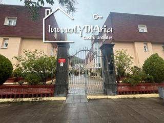 Etagenwohnung in Barrio mioño 48. Atico duplex en barrio mioño 48