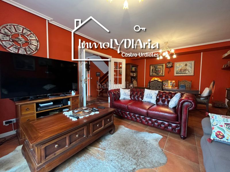 Foto 92b49b80-0829-495e-b02d-6f8c2fc23a07. Xalet a barrio pando 18 a Centro Castro - Urdiales