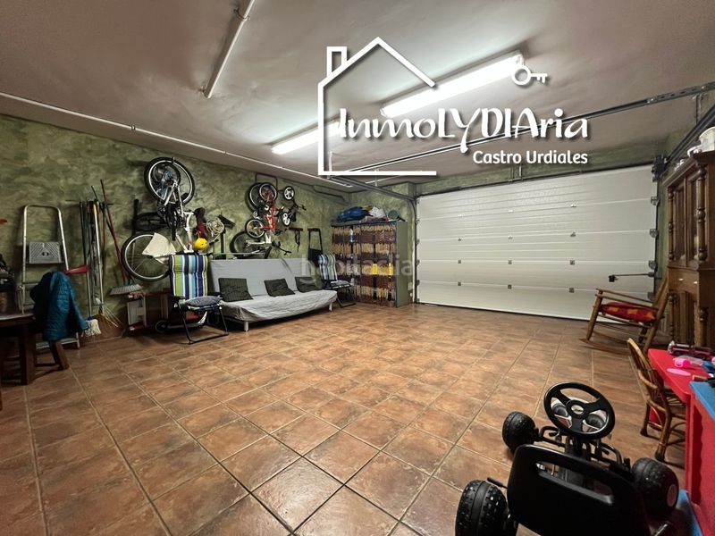 Foto c07293f4-3993-4d34-9776-4490be9be2f0. Xalet a barrio pando 18 a Centro Castro - Urdiales