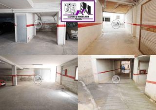 Parking voiture  Calle del carmen. Garaje en venta en alcañiz