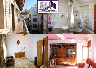 Etagenwohnung  Calle de san miguel. Piso en venta en calanda