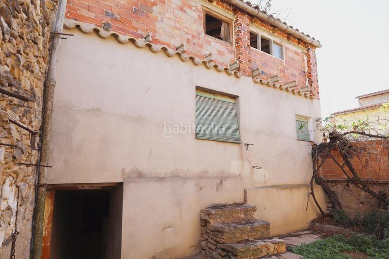 Foto 7f07a743-9187-492e-a916-ff6f189e75fa. Casa amb aparcament a Codoñera (La)