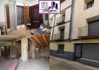 Casa  Calle san roque. Casa en venta en torrecilla de alcañiz. ref. vl11212024