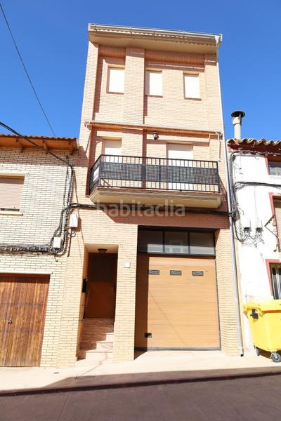 Foto 56a21d43-b94d-40c3-ad90-6b34a34e5a9e. Casa amb calefacció aparcament a Híjar