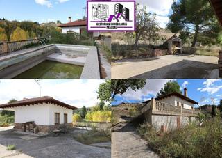 Casa  Polígono polígono 762 paraje 1377 vuelta sanjuan. Másico en venta en alcañiz. ref. hu11062023