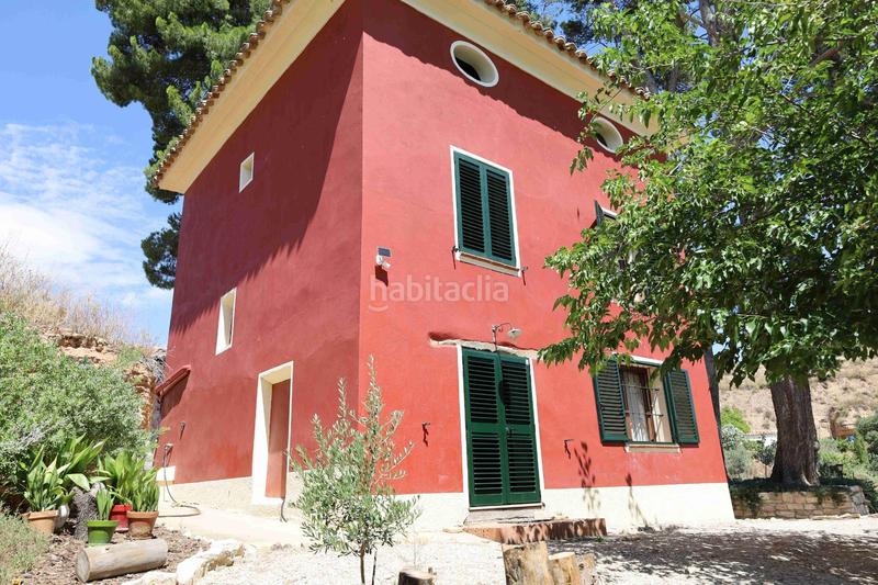 Foto 377a99a3-f204-45e0-8fb0-c684aa59f384. Masía casa en venta en hijar. ref. vl08272025 en Híjar