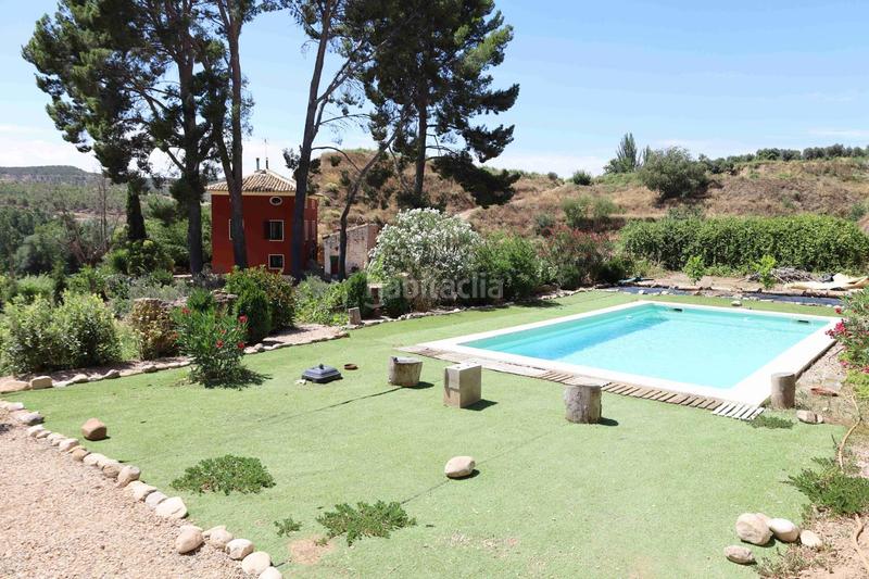 Foto 5a4742b3-e4a7-4ce1-b5e9-1a9759668c4a. Masía casa en venta en hijar. ref. vl08272025 en Híjar
