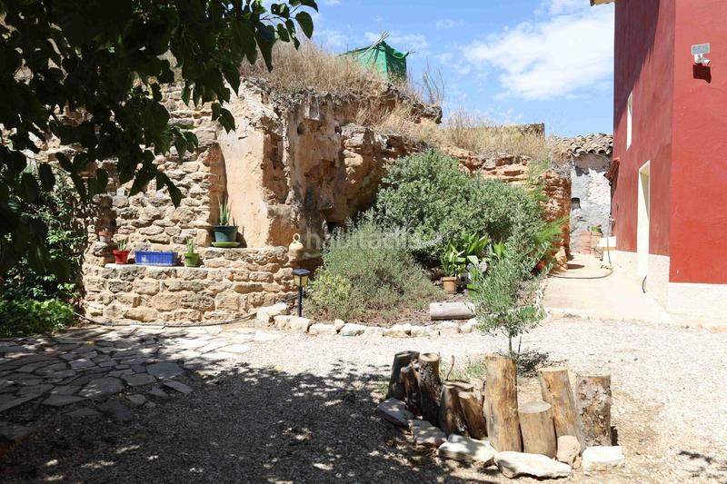 Foto 8a320618-be10-4987-9f22-0771a7fa127a. Masía casa en venta en hijar. ref. vl08272025 en Híjar