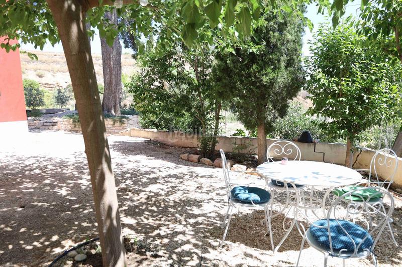 Foto ca9aa52e-8c2b-4bf4-b89b-72f54c0600ab. Masía casa en venta en hijar. ref. vl08272025 en Híjar