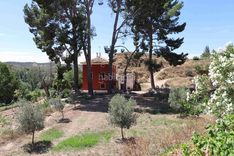 Foto e3132ea1-3f98-49ea-9a28-1fdb22566318. Masía casa en venta en hijar. ref. vl08272025 en Híjar