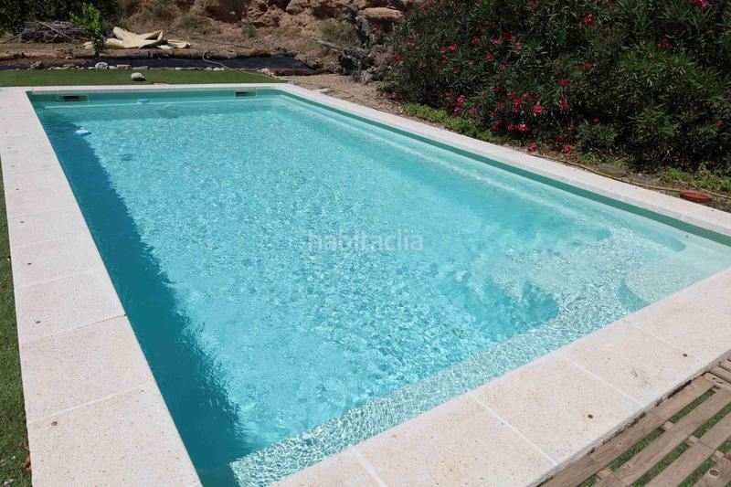 Foto f1ee6d66-51dd-44a9-82a5-c7fc8c459fe0. Masía casa en venta en hijar. ref. vl08272025 en Híjar