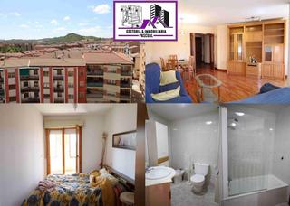 Zweistöckige Wohnung  Avenida galan bergua. Piso en venta en alcañiz. ref vl07242025
