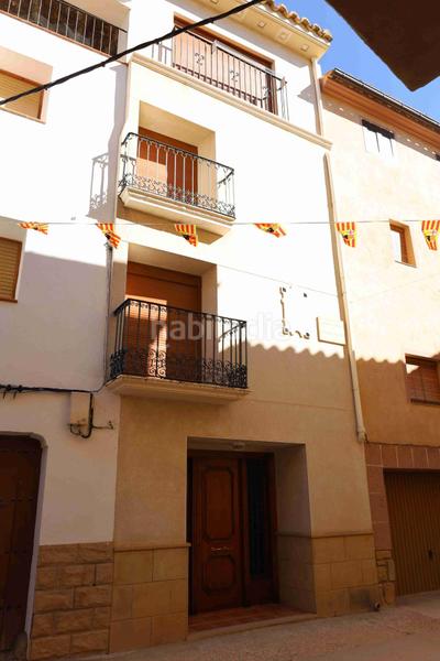 Foto cc153742-52c2-4425-8a6d-087c27ebf958. Casa amb calefacció a Torrecilla de Alcañiz