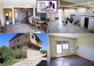 Casa  Calle arrabal puente. Casa en venta en hijar