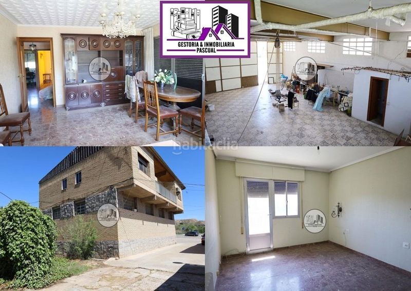 Foto 24b140ae-7fcc-4dd6-833e-4bdf25e71c42. Casa  en venta en hijar en Híjar
