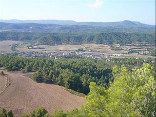 Terrain résidentiel  Roures dels. Terreny a els pinyarets, castellolí
