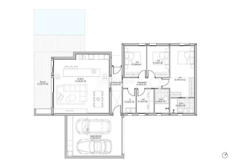 Foto 48d753e4-4041-4482-910c-276fb89110f5. Casa con riscaldamento piscina in Sesoliveres-Pla de la Massa Igualada