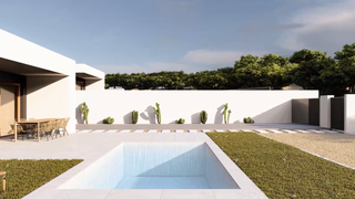 House in Sesoliveres-Pla de la Massa. Ultima casa disponible a sant jaume ses oliveres