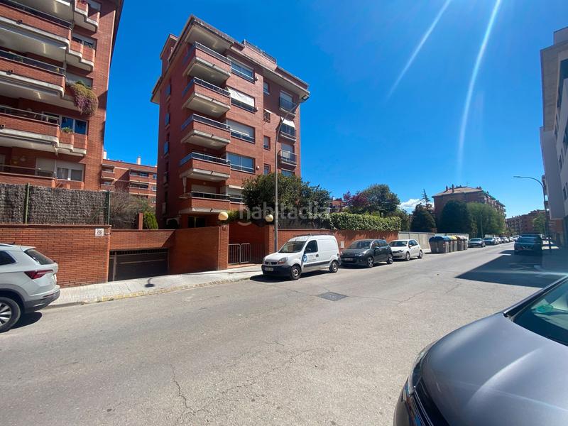 Foto e1ecbaf5-8cd2-41bc-b56b-6204dddd26c1. Aparcament cotxe a Ponent - Set Camins Igualada