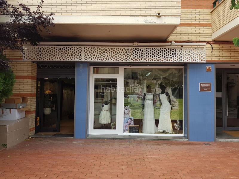 Foto 1c41bf8e-0463-43a7-88e3-149d7d706034. Location local commercial dans Llevant Igualada