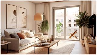 Flat in Llevant. Pis de nova construcci a igualada