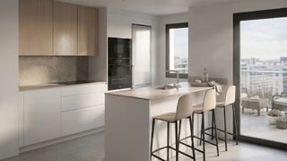Flat in De sant carles 95. Pis de nova construcció a igualada