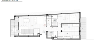 Pis a De sant carles 95. Pis dobra nova a igualada