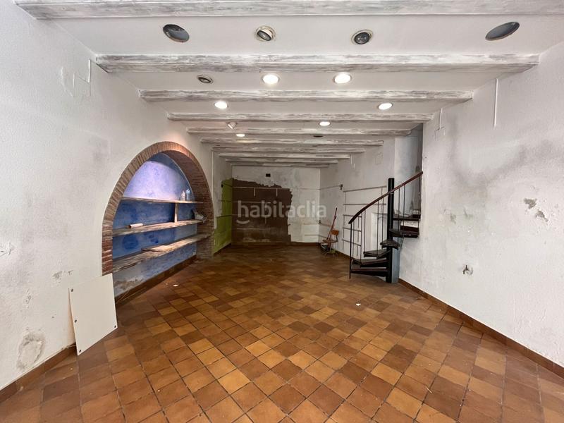 Foto 30c6a1d9-72cf-4e3a-b2db-3988bee9487b. Affitto locale commerciale in Centre Igualada