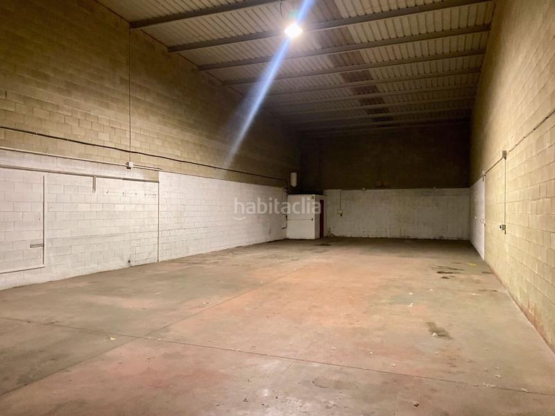 Foto 10fe2e85-65ae-4259-a009-f449286845ee. Capannone industriale in Polígon Industrial Igualada