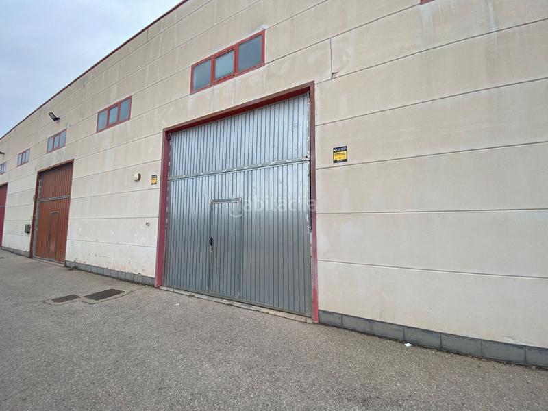 Foto bda6abbd-aa27-4138-b7c3-11f550fcc303. Capannone industriale in Polígon Industrial Igualada