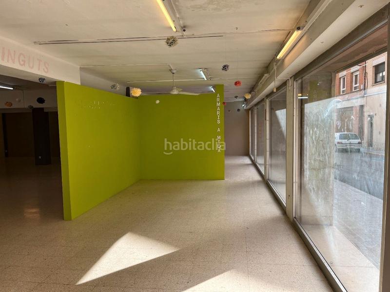 Foto 78aeb65a-935c-432d-95f9-b777ab275b33. Lloguer local comercial a Poble Sec Igualada
