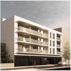 Appartement à De sant carles 95. Pis de nova construcció amb terrassa