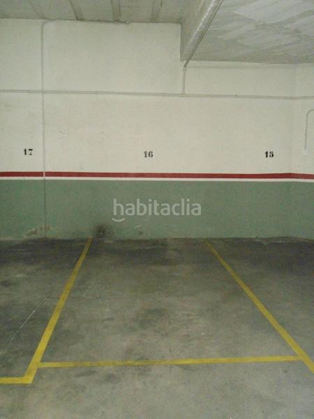 Foto db7c3f81-ca3b-47a0-a501-8b1c22b6cb06. Affitto posto auto in Ponent - Set Camins Igualada