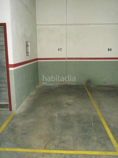 Foto 60a08bd9-d10b-4554-845a-22d9e6651744. Lloguer aparcament cotxe a Ponent - Set Camins Igualada