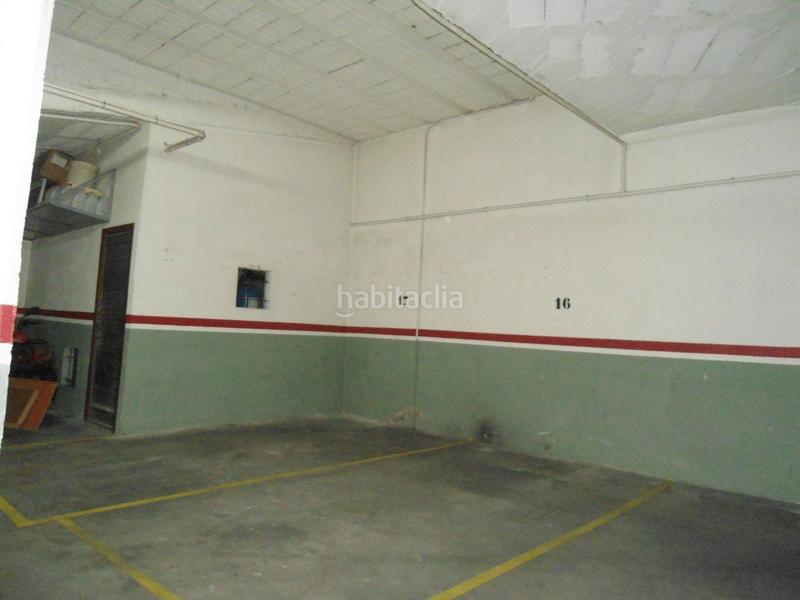 Foto 73cad070-5d77-4dc9-b7b7-8ff9a6f04e5d. Lloguer aparcament cotxe a Ponent - Set Camins Igualada