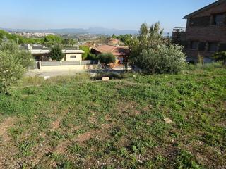 Terreny residencial a Jorba. Solar al pla de torruella