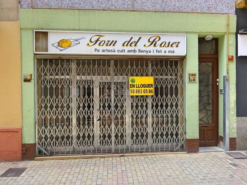 Foto de08ddce-8008-4998-8904-6e4e37ff6485. Affitto locale commerciale in Centre Igualada