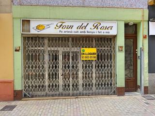 Location Local commercial à Centre. Local comercial centre ciutat