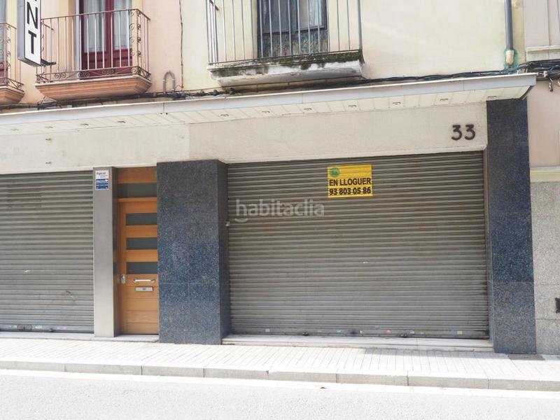 Foto 55b75f40-c2a6-416f-b8f0-eb9997c190e9. Edifici a Centre Igualada