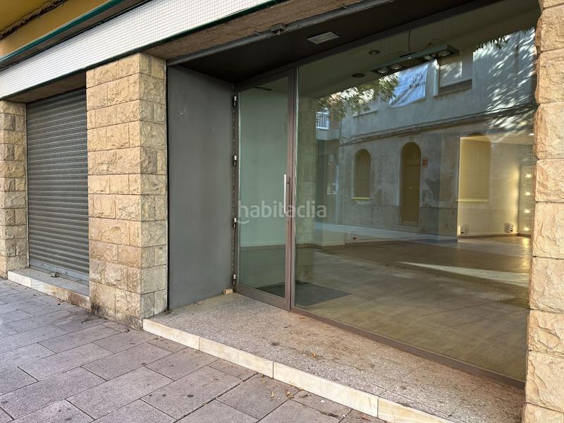 Foto d00443ff-7c63-4a33-bead-f5d375aa21bd. Affitto locale commerciale in Poble Sec Igualada