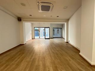 Lloguer Local Comercial a Poble Sec. Local lloguer poble sec