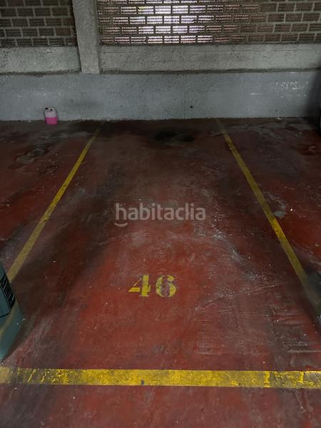 Foto 3468996d-4554-487b-a87a-c9b974c65448. Aparcament cotxe a Centre Igualada