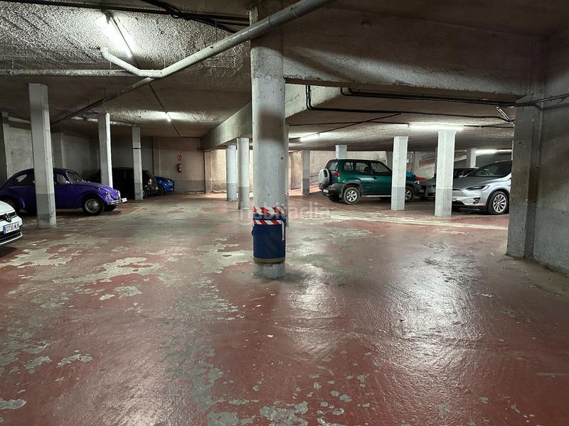 Foto ae69509b-741e-4fa9-aaf4-46d3040b643c. Aparcament cotxe a Centre Igualada