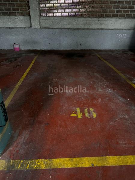 Foto d26448b6-aa70-483d-ac1b-05f1eb6788d7. Aparcament cotxe a Centre Igualada