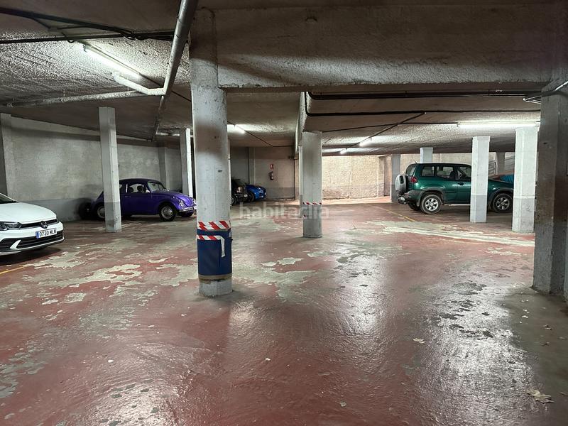 Foto e5c2a91a-9b18-42f2-88df-987bcab80328. Aparcament cotxe a Centre Igualada