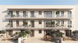 Flat in De sant carles 95. Pis dobra nova a igualada
