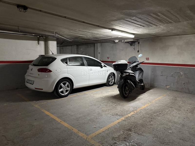 Foto e12d808c-a8df-418a-9f45-e224b28633f8. Parking coche plaça daparcament al poble sec en Ponent - Set Camins Igualada