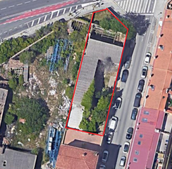 Terreny residencial a Ponent - Set Camins. Solar edificable en venda a igualada