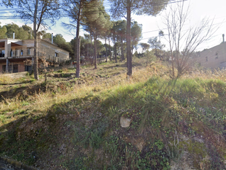 Terrain résidentiel  Terrassa. Terreny urbà a les garrigues