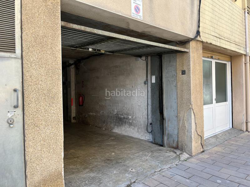 Foto 9e54289b-223b-4341-adfb-3c56010bf566. Parking voiture dans Llevant Igualada